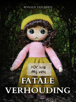 cover image of Fatale verhouding